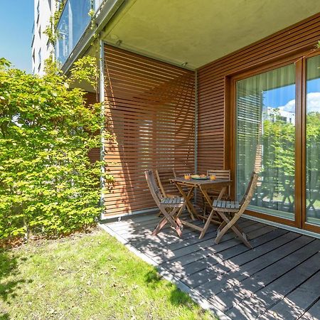 Apartament La Vita Nadmorski Гданьск Экстерьер фото
