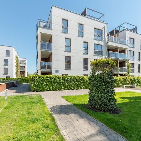 Apartament La Vita Nadmorski Гданьск Экстерьер фото