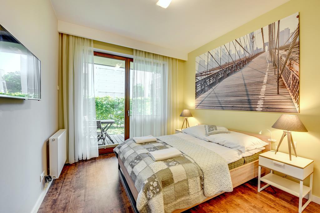 Apartament La Vita Nadmorski Гданьск Экстерьер фото