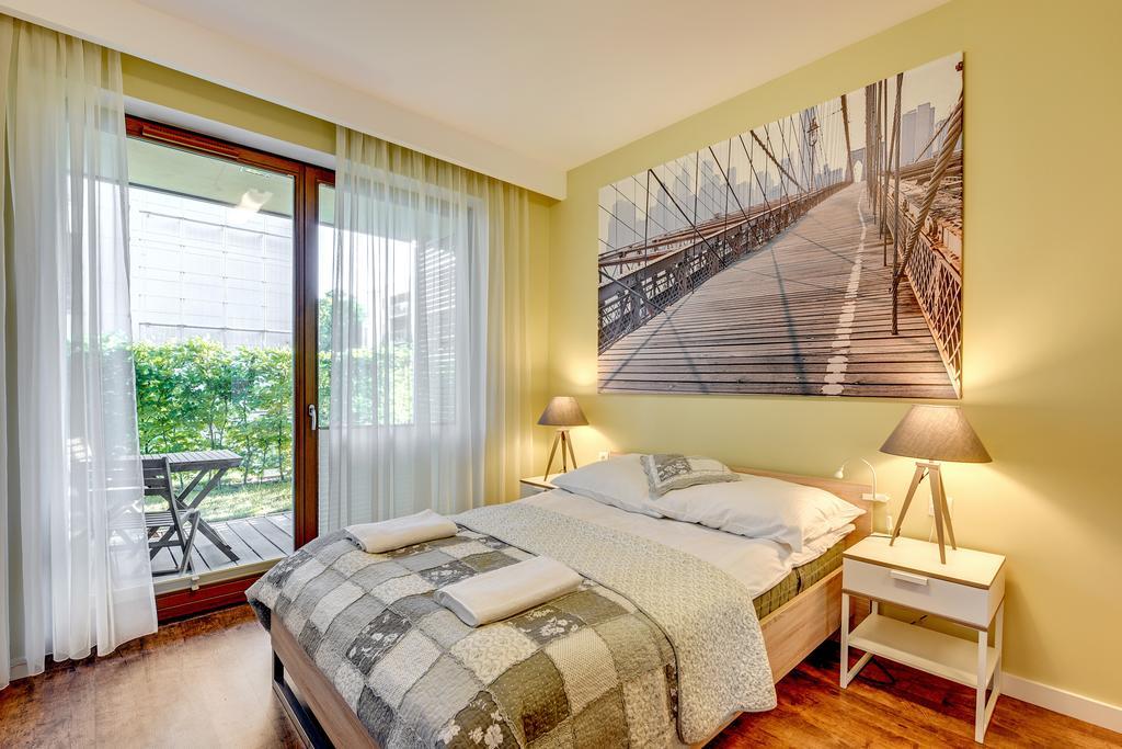 Apartament La Vita Nadmorski Гданьск Экстерьер фото