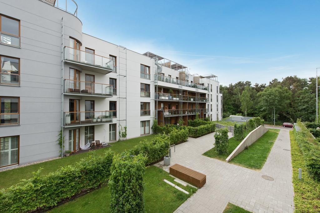 Apartament La Vita Nadmorski Гданьск Экстерьер фото