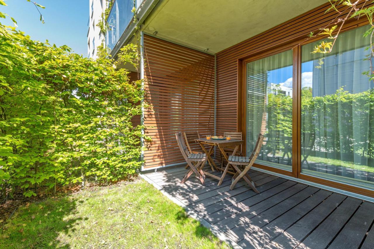 Apartament La Vita Nadmorski Гданьск Экстерьер фото