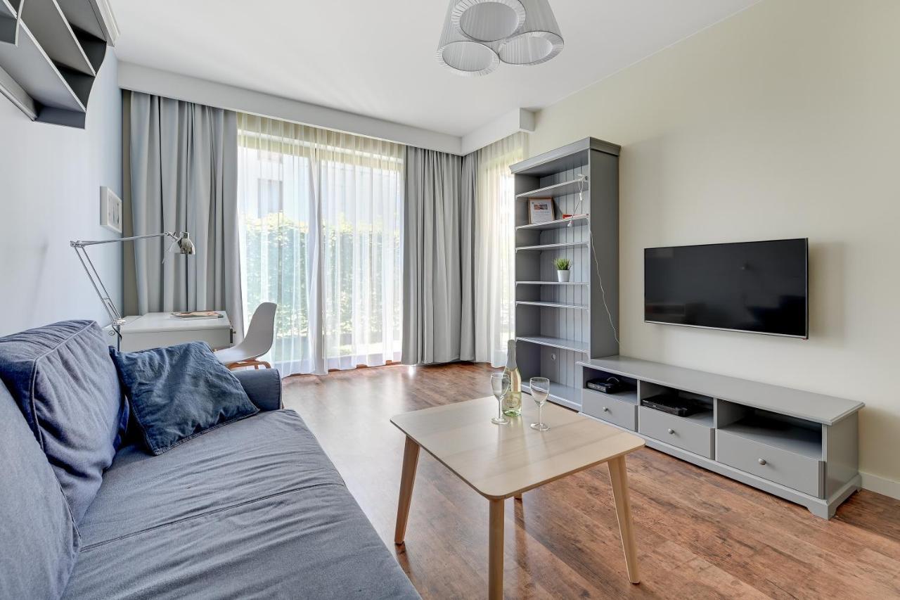 Apartament La Vita Nadmorski Гданьск Экстерьер фото