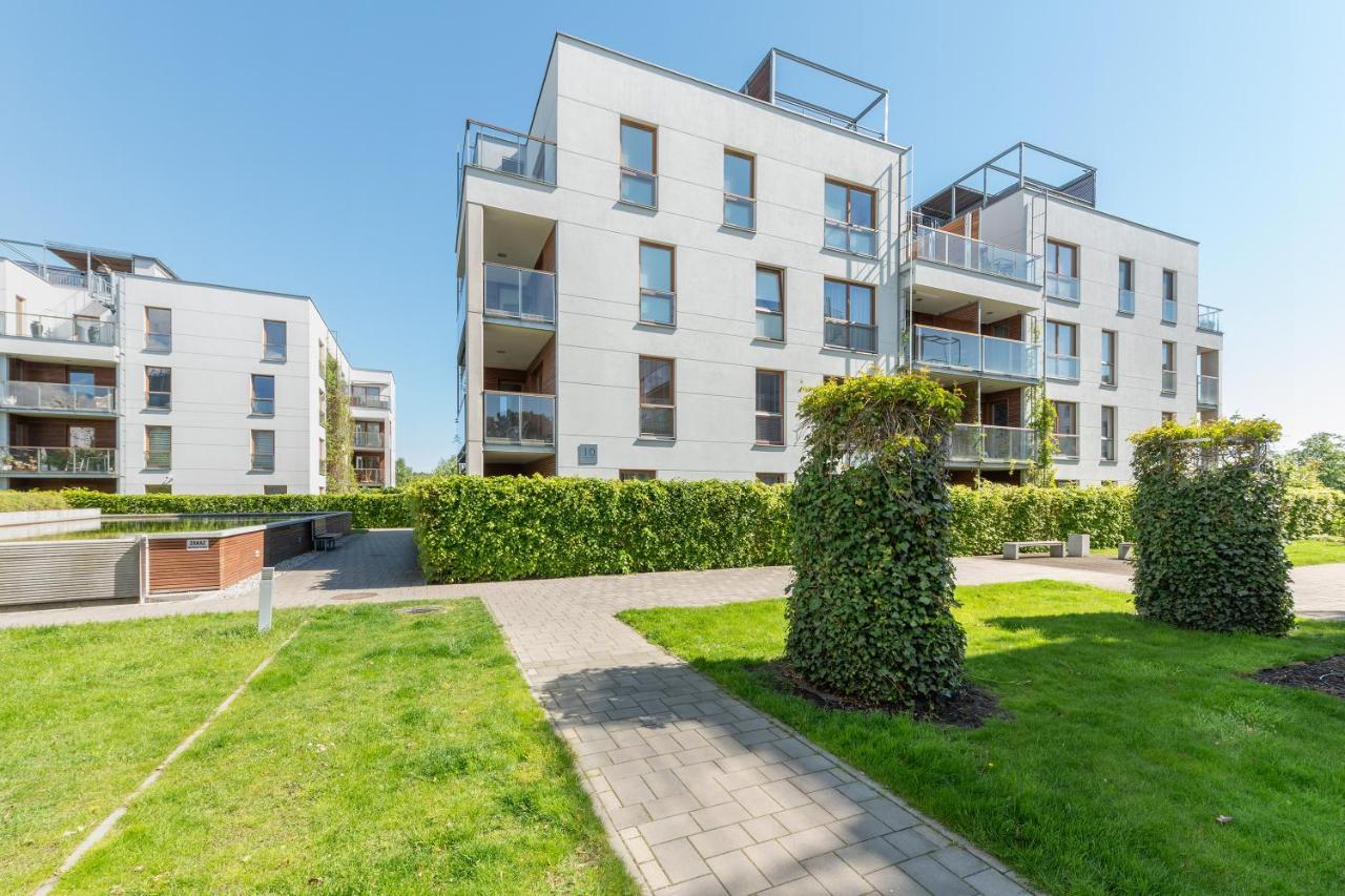 Apartament La Vita Nadmorski Гданьск Экстерьер фото