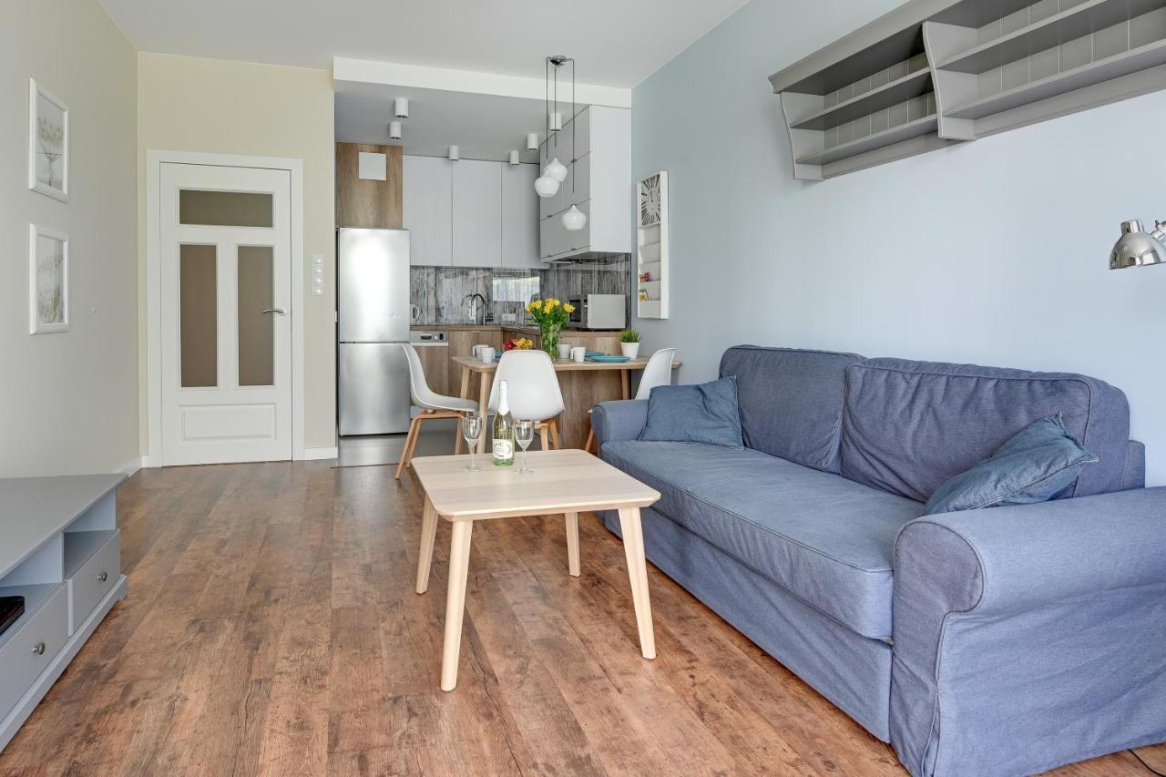 Apartament La Vita Nadmorski Гданьск Экстерьер фото