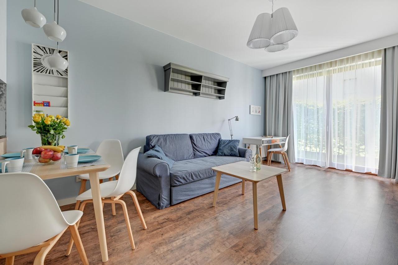 Apartament La Vita Nadmorski Гданьск Экстерьер фото