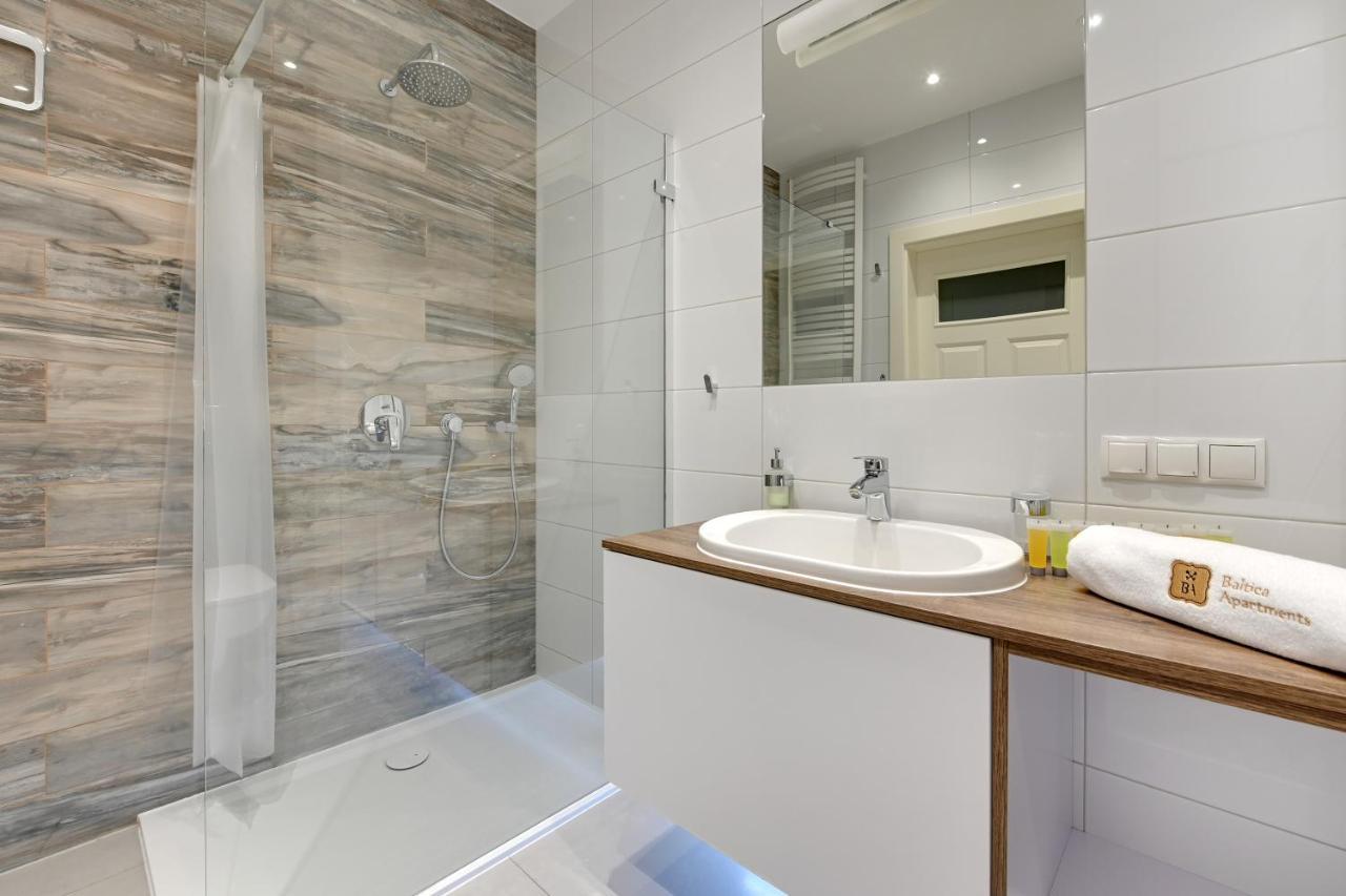 Apartament La Vita Nadmorski Гданьск Экстерьер фото