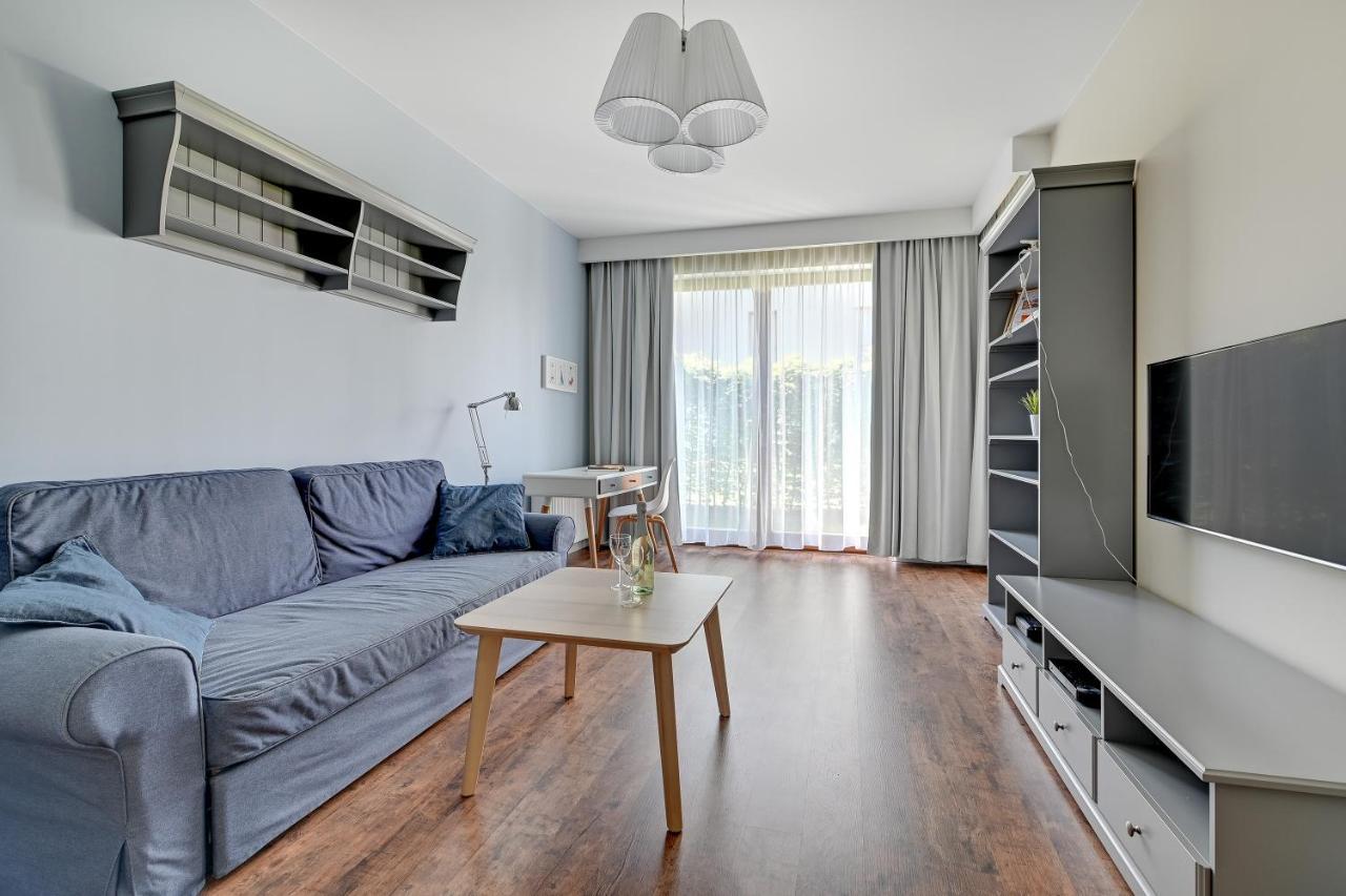 Apartament La Vita Nadmorski Гданьск Экстерьер фото