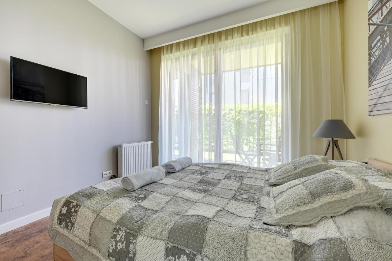 Apartament La Vita Nadmorski Гданьск Экстерьер фото